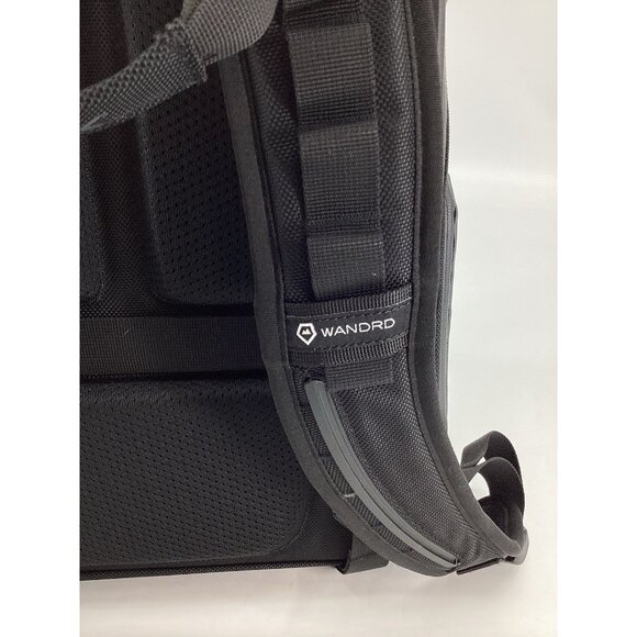 WANDRD PRVKE Lite Camera Backpack Water-Resistant Roll Top Padded & Cube Black - Picture 16 of 16